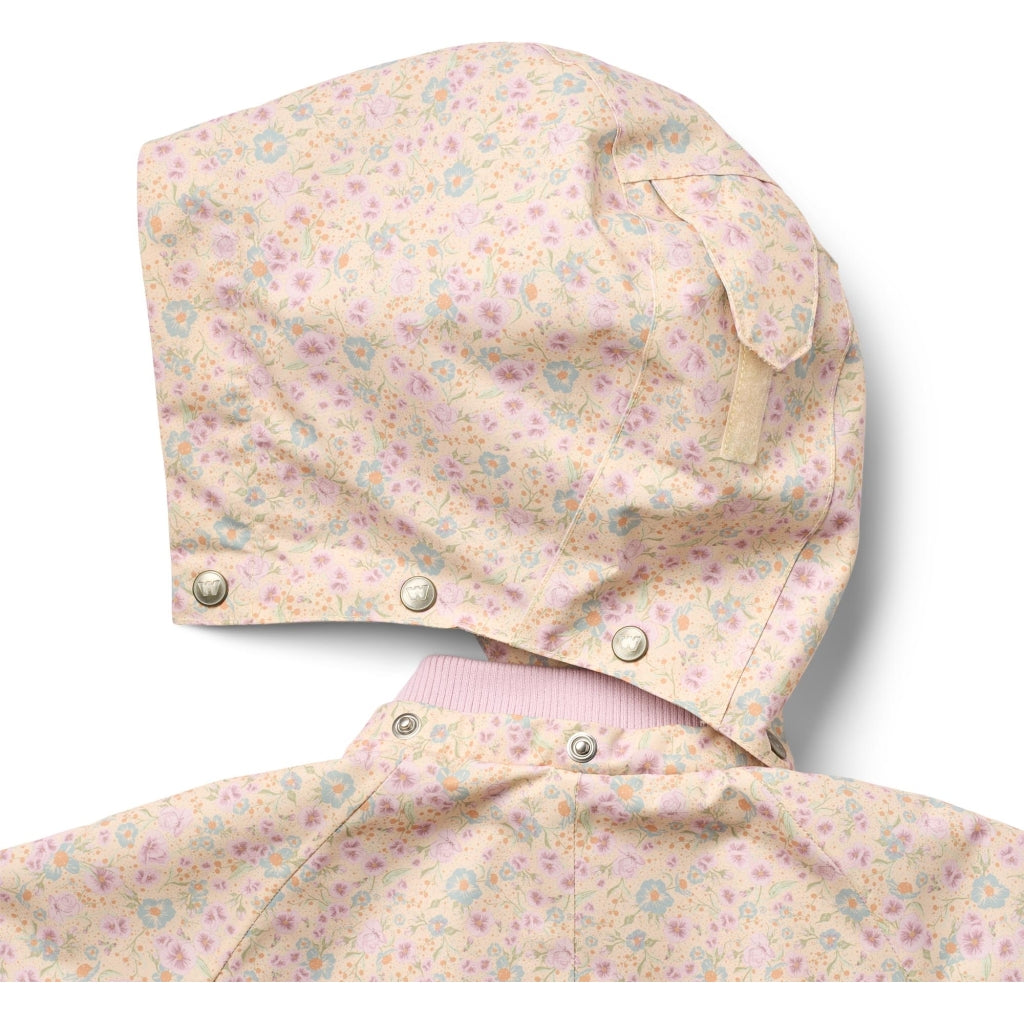 Wheat Parkdress-Dress-Wheat-Junior Barneklær