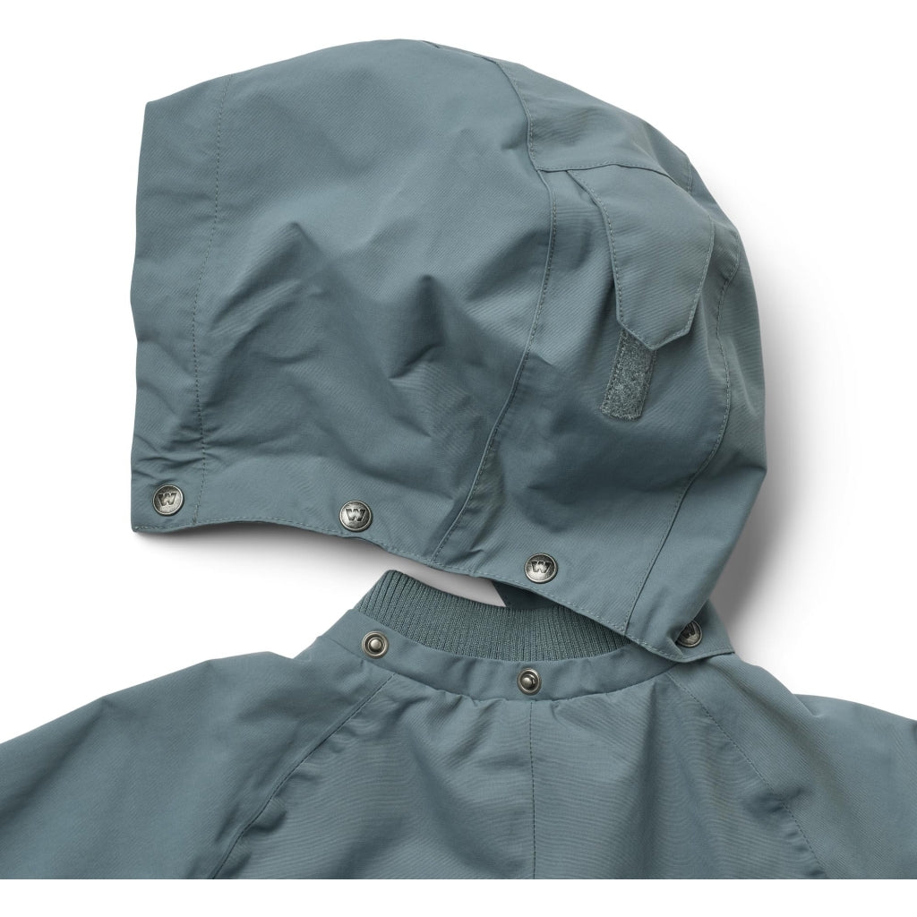 Wheat Parkdress-Dress-Wheat-Junior Barneklær