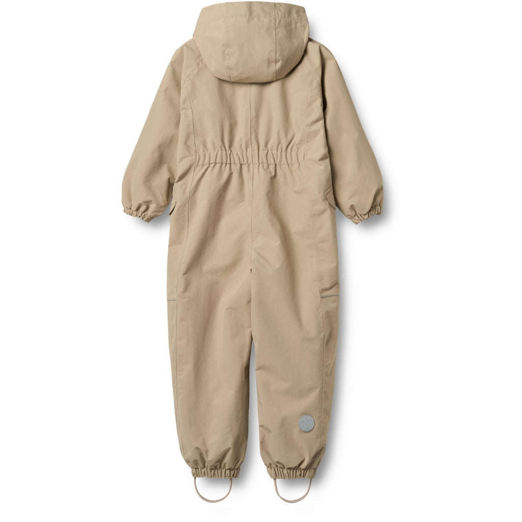 Wheat Parkdress-Dress-Wheat-Junior Barneklær