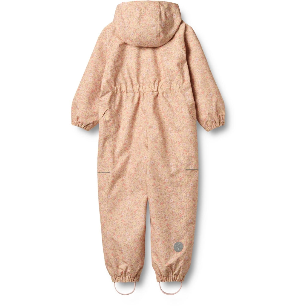 Wheat Parkdress-Dress-Wheat-Junior Barneklær