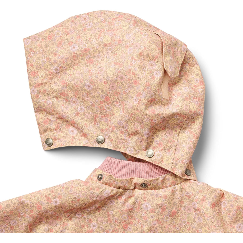 Wheat Parkdress-Dress-Wheat-Junior Barneklær