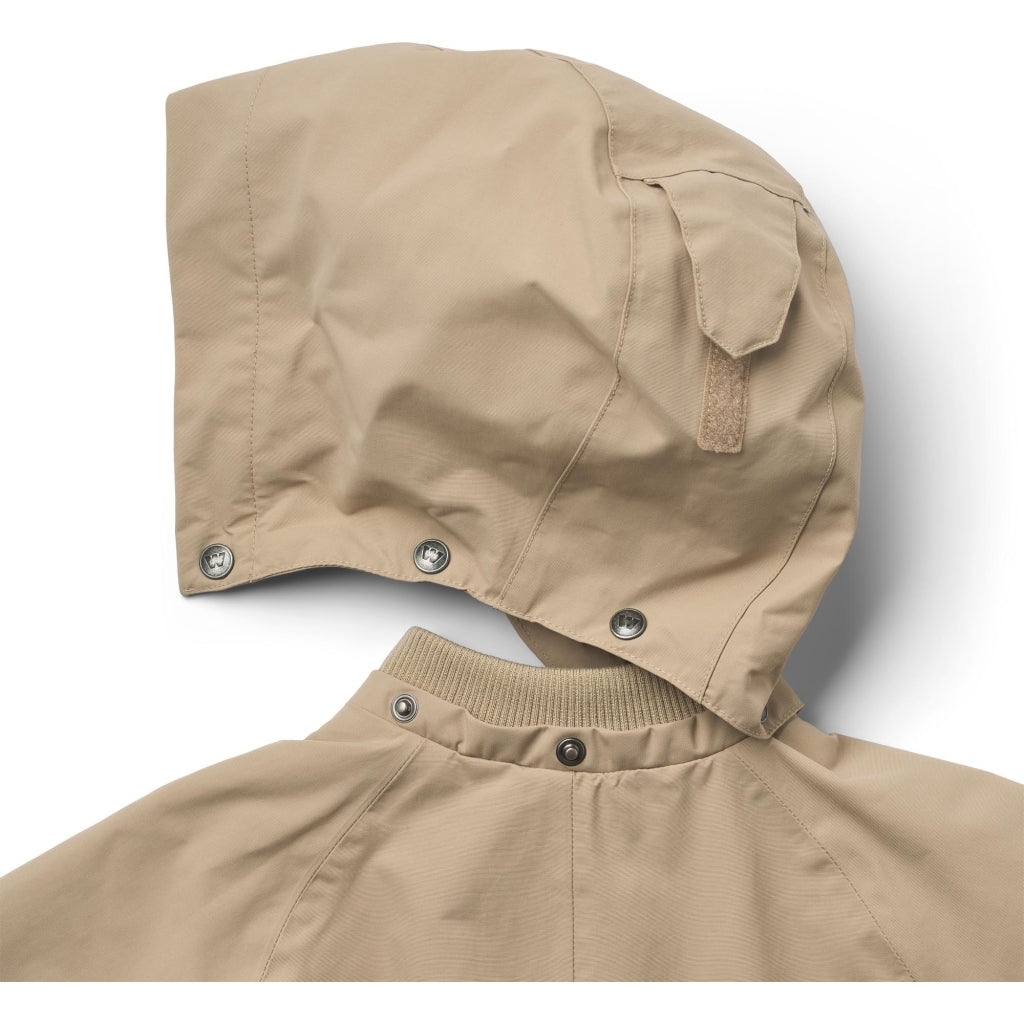 Wheat Parkdress-Dress-Wheat-Junior Barneklær