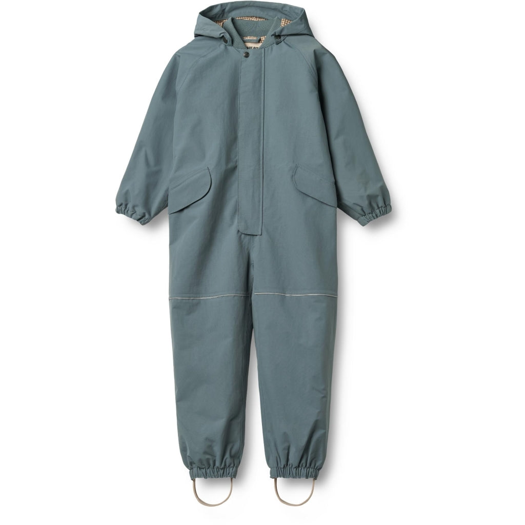 Wheat Parkdress-Dress-Wheat-Junior Barneklær