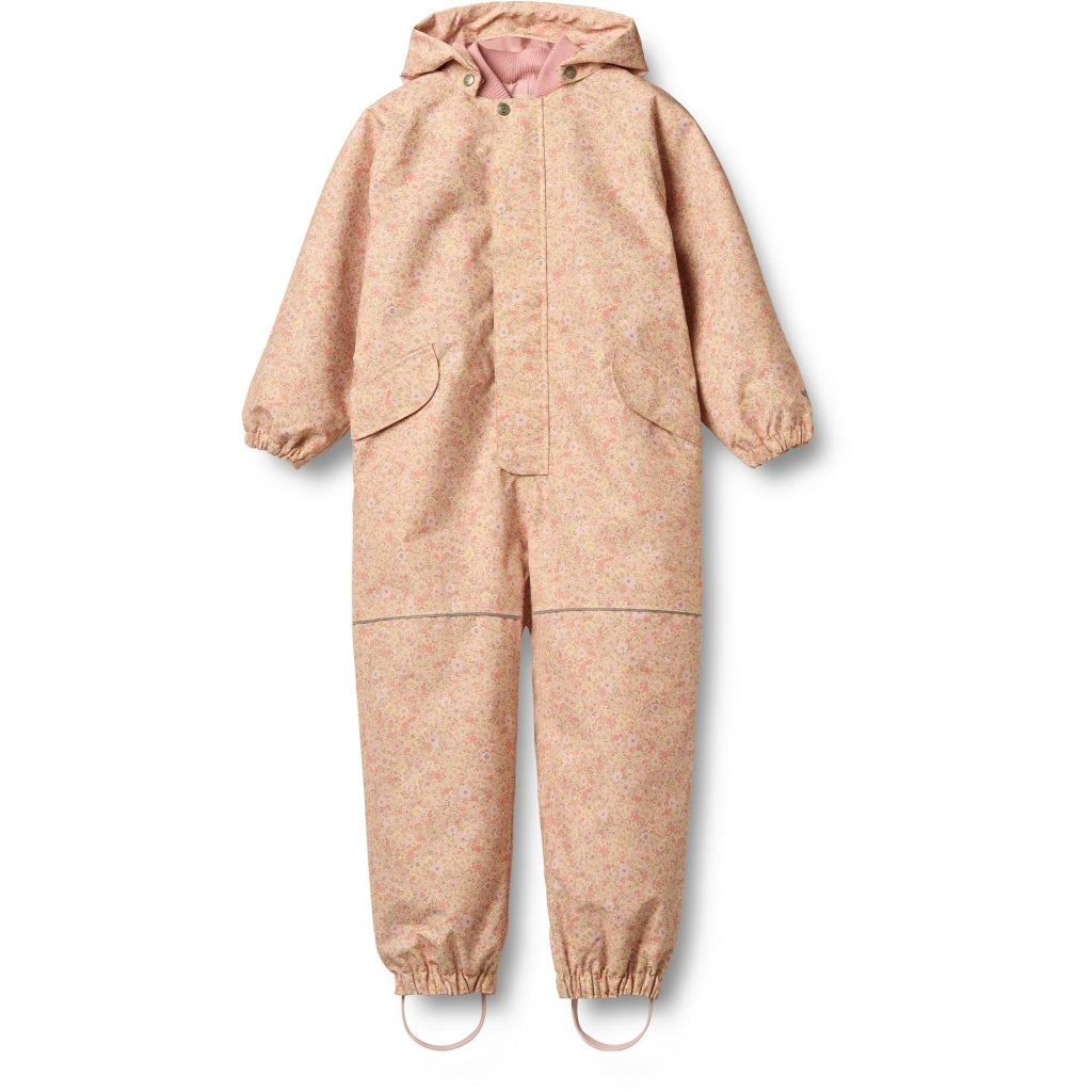 Wheat Parkdress-Dress-Wheat-Junior Barneklær