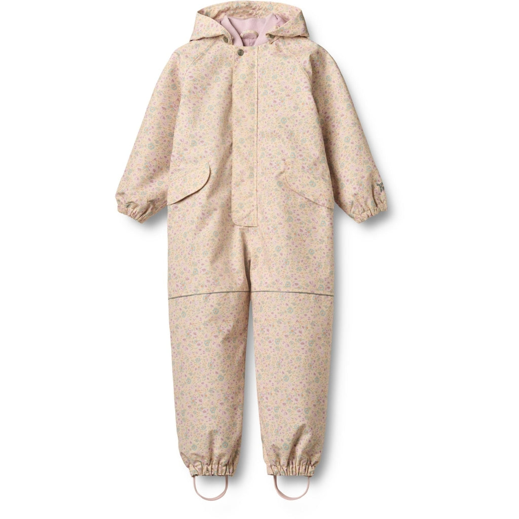 Wheat Parkdress-Dress-Wheat-Junior Barneklær