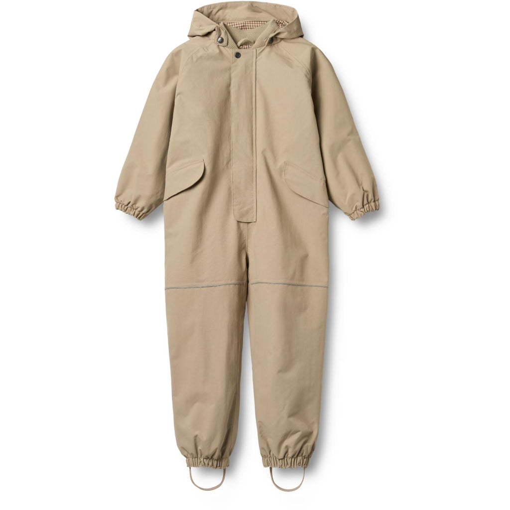 Wheat Parkdress-Dress-Wheat-Junior Barneklær