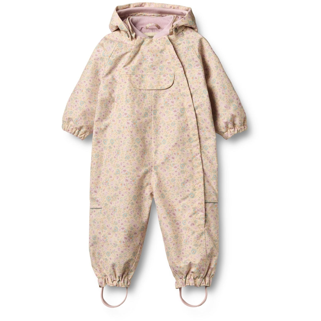 Wheat Parkdress-Dress-Wheat-Junior Barneklær