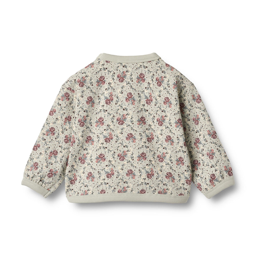 Wheat Sweatshirt L/S Emery-Genser-Wheat-Junior Barneklær