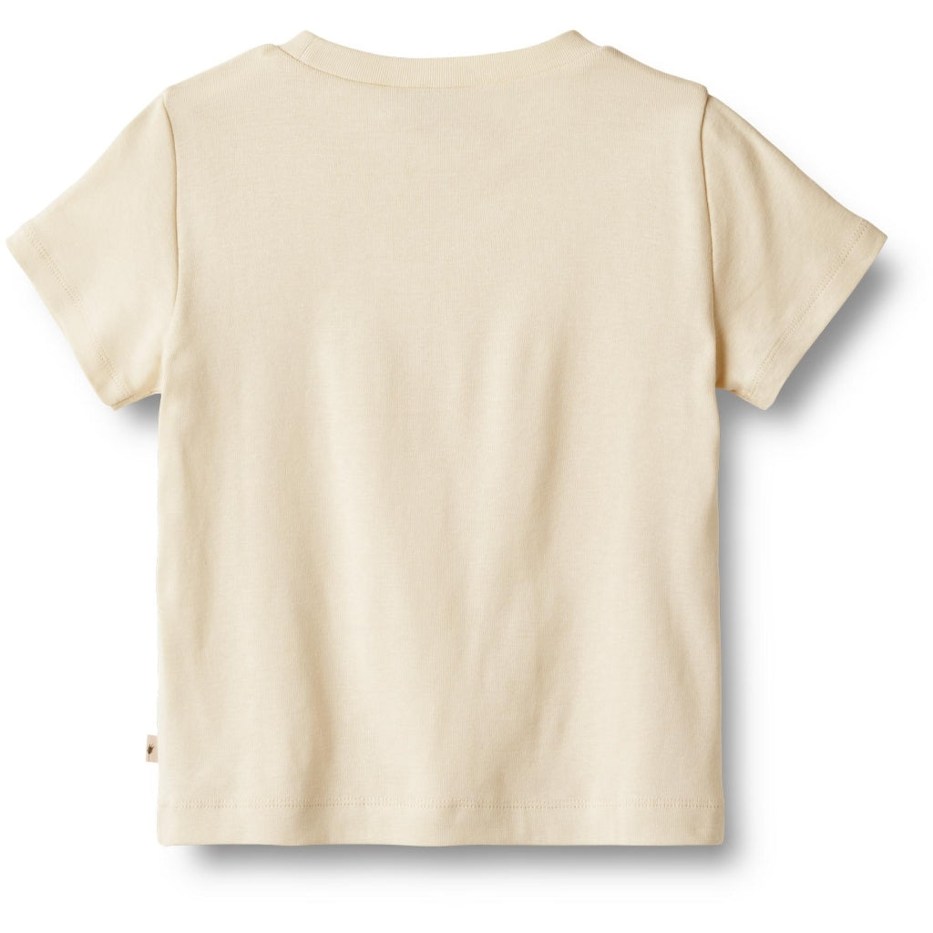Wheat T-shirt S/S Tessa-T-skjorte-Wheat-Junior Barneklær