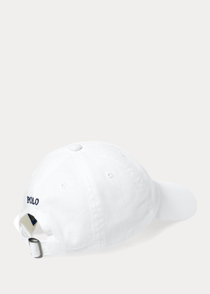 RalphLauren Clsc Cap-apparel Accessories-hat-Hodeplagg-Ralph Lauren-Junior Barneklær